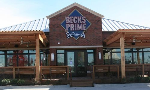 Becks Prime Opens Second Dallas Restaurant on Greenville Avenue Becks Prime Opens Second Dallas Restaurant on Greenville Avenue