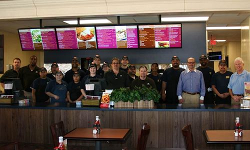 Becks Prime Opens Second Dallas Restaurant on Greenville Avenue Becks Prime Opens Second Dallas Restaurant on Greenville Avenue