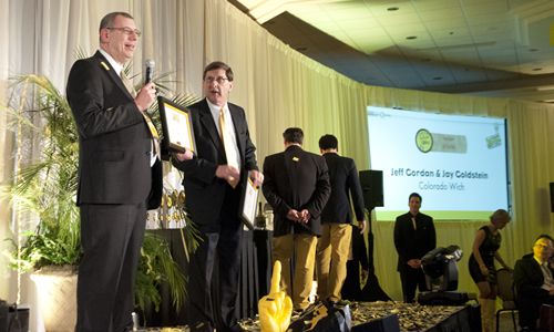Colorado Which Wich Wins National Franchisee of the Year; Flourishing, Award-Winning Sandwich Restaurant in Colorado Also Wins Top in Sales