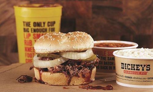 Dickey's Barbecue Now Serving Pit Smoked BBQ in Covington
