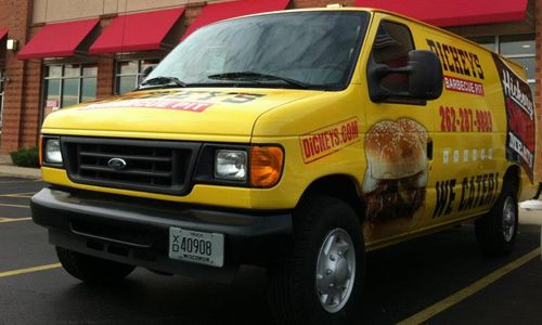 Smokin' Hot Celebration at Dickey's Barbecue in Kenosha Smokin' Hot Celebration at Dickey's Barbecue in Kenosha