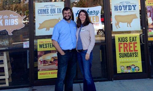 Dickey's Barbecue Now Serving Pit Smoked BBQ in Covington