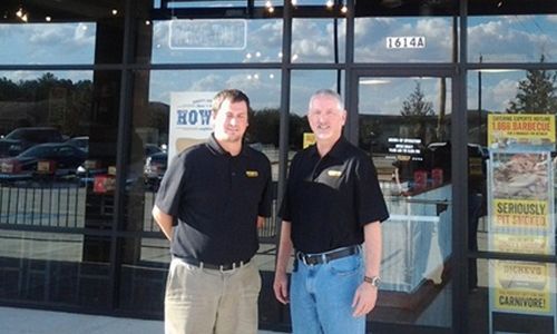 Dickey's Barbecue Opens New Restaurant in Spring, Texas Dickey's Barbecue Opens New Restaurant in Spring, Texas
