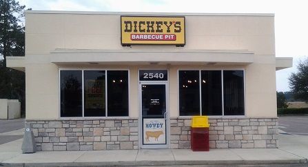 Dickey's Barbecue Opens in Starke, Florida Dickey's Barbecue Opens in Starke, Florida