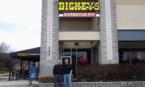 Dickey's Opens New Location in Germantown, Maryland Dickey's Opens New Location in Germantown, Maryland