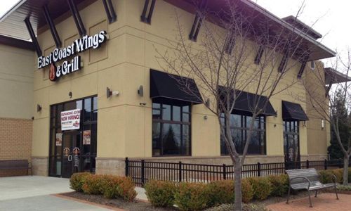 East Coast Wings & Grill Opens Newest Restaurant in Charlotte East Coast Wings & Grill Opens Newest Restaurant in Charlotte