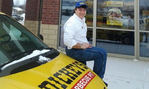 Former Air Force Pilot Opens Dickey's Barbecue in North Central Wisconsin