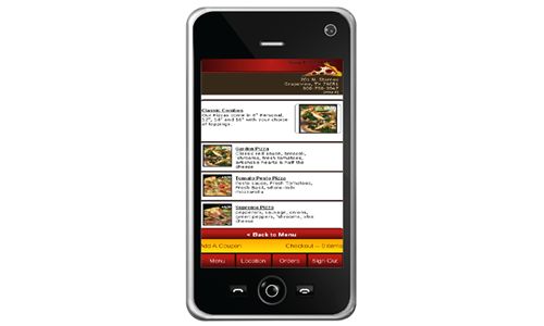 Granbury Restaurant Solutions Releases Mobile Ordering Restaurant App 2.0 Granbury Restaurant Solutions Releases Mobile Ordering Restaurant App 2.0