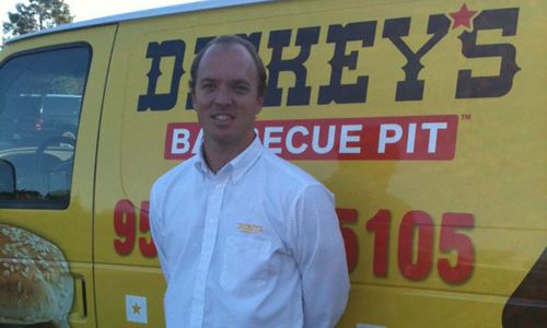 Grand Opening in Temecula for Dickey's Barbecue Grand Opening in Temecula for Dickey's Barbecue