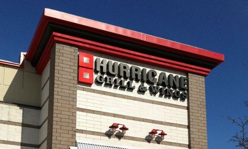 Hurricane Grill & Wings Celebrates 50th Restaurant
