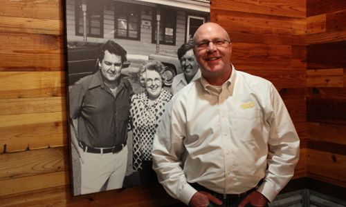 Jeff Forrester Appointed Vice President of Purchasing and Research and Development at Dickey's Jeff Forrester Appointed Vice President of Purchasing and Research and Development at Dickey's
