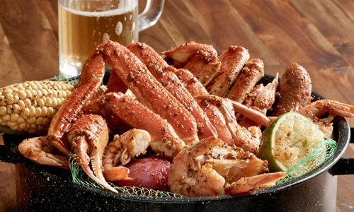 Joe's Crab Shack Celebrates Gulf Coast Roots with New Brand Direction
