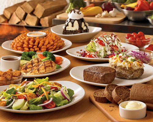 Stress Less With "No Worries Wednesdays" At Outback Steakhouse Stress Less With "No Worries Wednesdays" At Outback Steakhouse