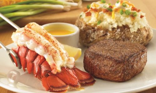 Outback Steakhouse Satisfies Appetites And Wallets Outback Steakhouse Satisfies Appetites And Wallets