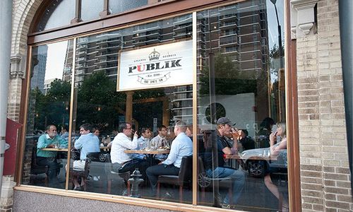 P.D.H. (A "Publik Draft House") Announces Plans To Franchise in Emerging Gastropub Segment P.D.H. (A "Publik Draft House") Announces Plans To Franchise in Emerging Gastropub Segment