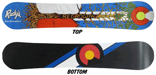 Rudy's "Country Store" and Bar-B-Q Auctions Limited Edition Never Summer Snowboards via eBay to Raise Funds for Colorado's Wildfire Victims Rudy's "Country Store" and Bar-B-Q Auctions Limited Edition Never Summer Snowboards via eBay to Raise Funds for Colorado's Wildfire Victims