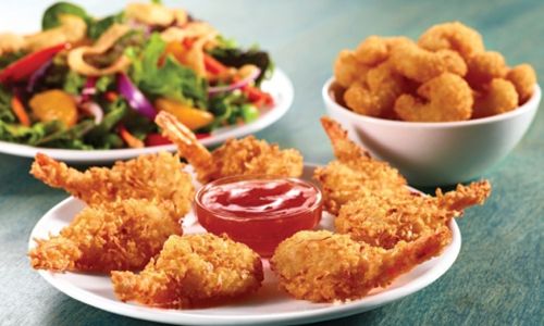 Ryan's, HomeTown Buffet, And Old Country Buffet Are Celebrating A Season Of Seafood During Lent