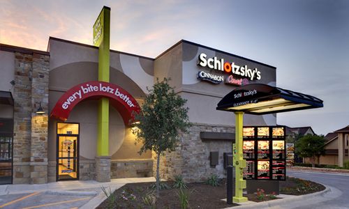 Schlotzsky's Shatters Company Record With Agreement for 170 New Restaurants