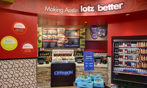 Schlotzsky's Shatters Company Record With Agreement for 170 New Restaurants