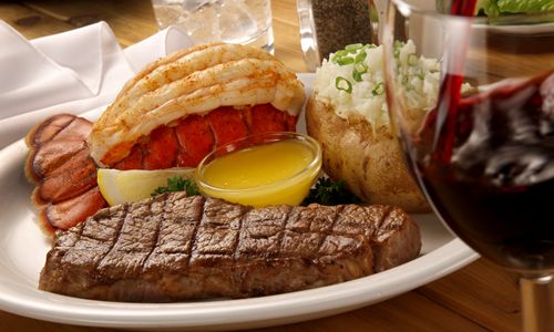 Sizzler's Special Valentine's "Sweetheart Deal" Makes Steak & Lobster Affordable Sizzler's Special Valentine's "Sweetheart Deal" Makes Steak & Lobster Affordable