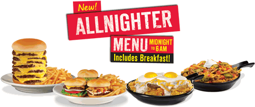 Steak 'n Shake Goes "All Nighter" on Breakfast, Offers Free Coffee From Midnight to 6 a.m.