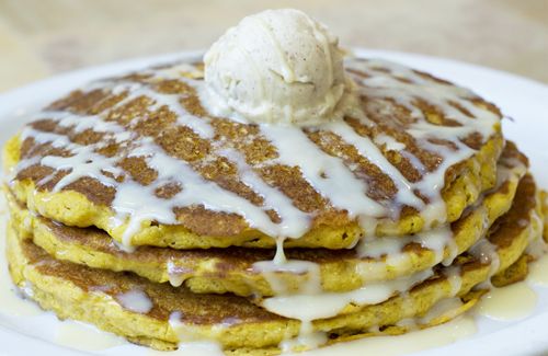 Sunny Street Café to Celebrate National Pancake Week