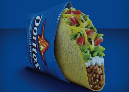 Cool Ranch Doritos Locos Tacos to Arrive in Taco Bell Restaurants March 7 Cool Ranch Doritos Locos Tacos to Arrive in Taco Bell Restaurants March 7