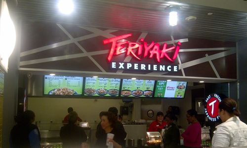 Teriyaki Experience Announces Opening in the Atlanta International Airport Teriyaki Experience Announces Opening in the Atlanta International Airport