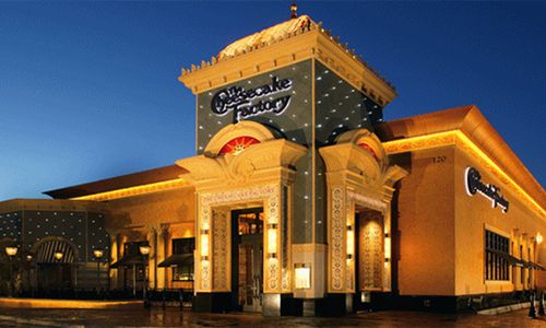 The Cheesecake Factory Continues International Expansion