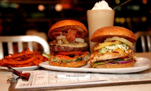 The Counter Named On Forbes' List Of America's Most Promising Companies The Counter Named On Forbes' List Of America's Most Promising Companies