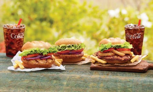 Burger King Celebrates the Arrival of the Spring Season with New 'Burger Fest' Menu
