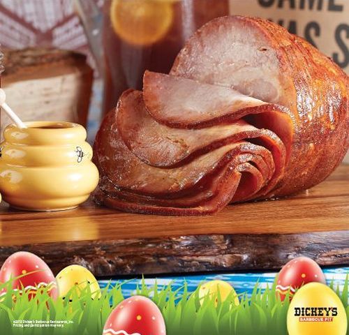 Dickey's Barbecue Chain Hops on Easter Meal Deals