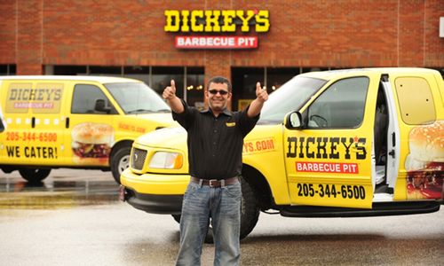 Dickey's Barbecue Pit Opens Its First Restaurant in Alabama Dickey's Barbecue Pit Opens Its First Restaurant in Alabama