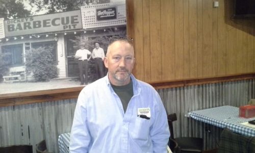 Dickey's Barbecue in Cortland has Spring Fever