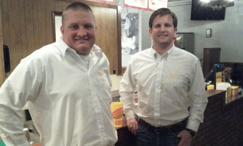 Dickey's Strikes Again in Montana Dickey's Strikes Again in Montana