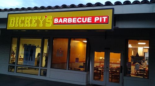 Dickey's in San Ramon is Hosting a Smokin' Celebration on Thursday Dickey's in San Ramon is Hosting a Smokin' Celebration on Thursday