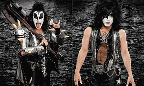 Paul Stanley Joins Gene Simmons as Founding Partner in Rock & Brews Restaurant Venture Paul Stanley Joins Gene Simmons as Founding Partner in Rock & Brews Restaurant Venture