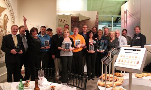 Ground Round Presents Annual Awards at San Francisco Franchise Conference