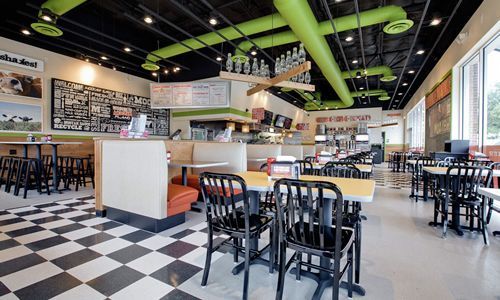 MOOYAH Burgers, Fries, & Shakes Hits Key Milestone - Reaches 50 Restaurants