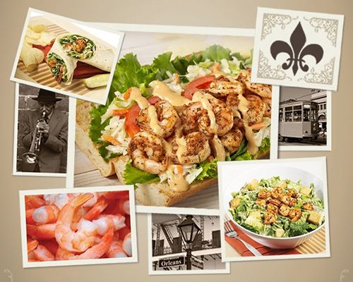 McAlister's Deli Announces Grand Prize Winner of Its Big Easy Experience McAlister's Deli Announces Grand Prize Winner of Its Big Easy Experience