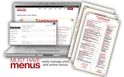 MustHaveMenus Celebrates 15,000 Independent Restaurants Helping Make Local Search Better Through the Kitchen