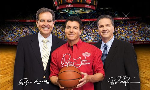 Papa John's Celebrates Tournament Time with a Free Pizza Offer for Its Loyal Customers