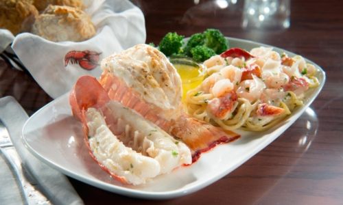 Red Lobster's Lobster Lover's Dream