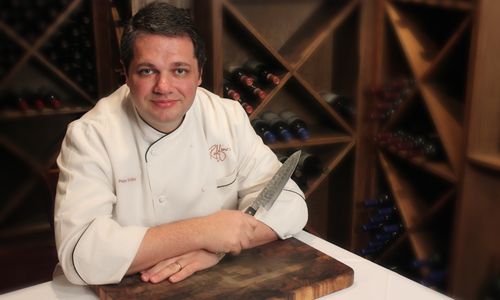 Ruffino's Sclafani Tapped to Cook at James Beard House Ruffino's Sclafani Tapped to Cook at James Beard House