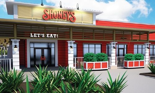 Shoney's Brings a New Look to Panama City Beach, Florida