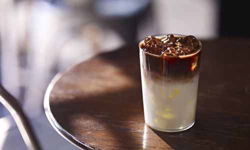 Starbucks Celebrates Espresso Excellence with New Hazelnut Macchiato