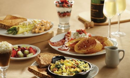 Sunday Gets More Bang With Brunch At Bonefish Grill
