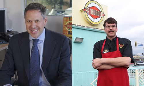 CBS's Hit Series "Undercover Boss" Gives Fatburger CEO Andy Wiederhorn an Inside View of His Own Franchise Operations Undercover Boss, Fatburger, Andy Wiederhorn