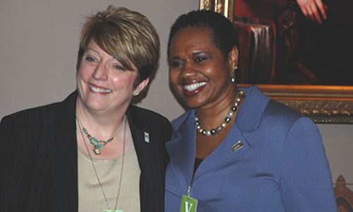 White House Briefing Yields Progress, Action Items for Developing Women Business Leaders