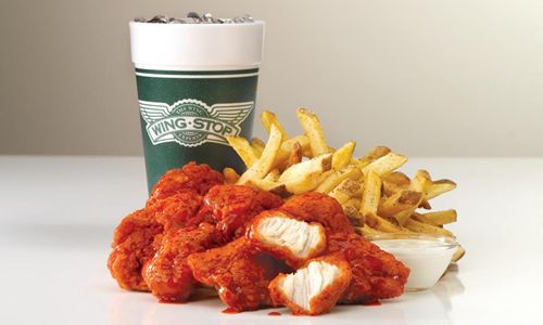 Wingstop of Burbank to Celebrate Grand Opening with FREE Wings March 23